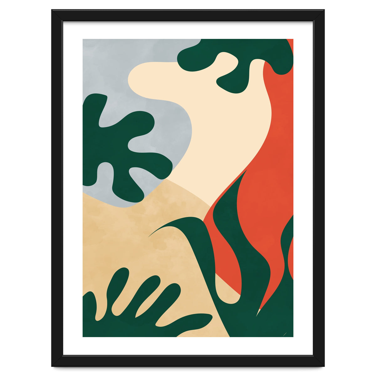 Scandi Botanical Minimalist