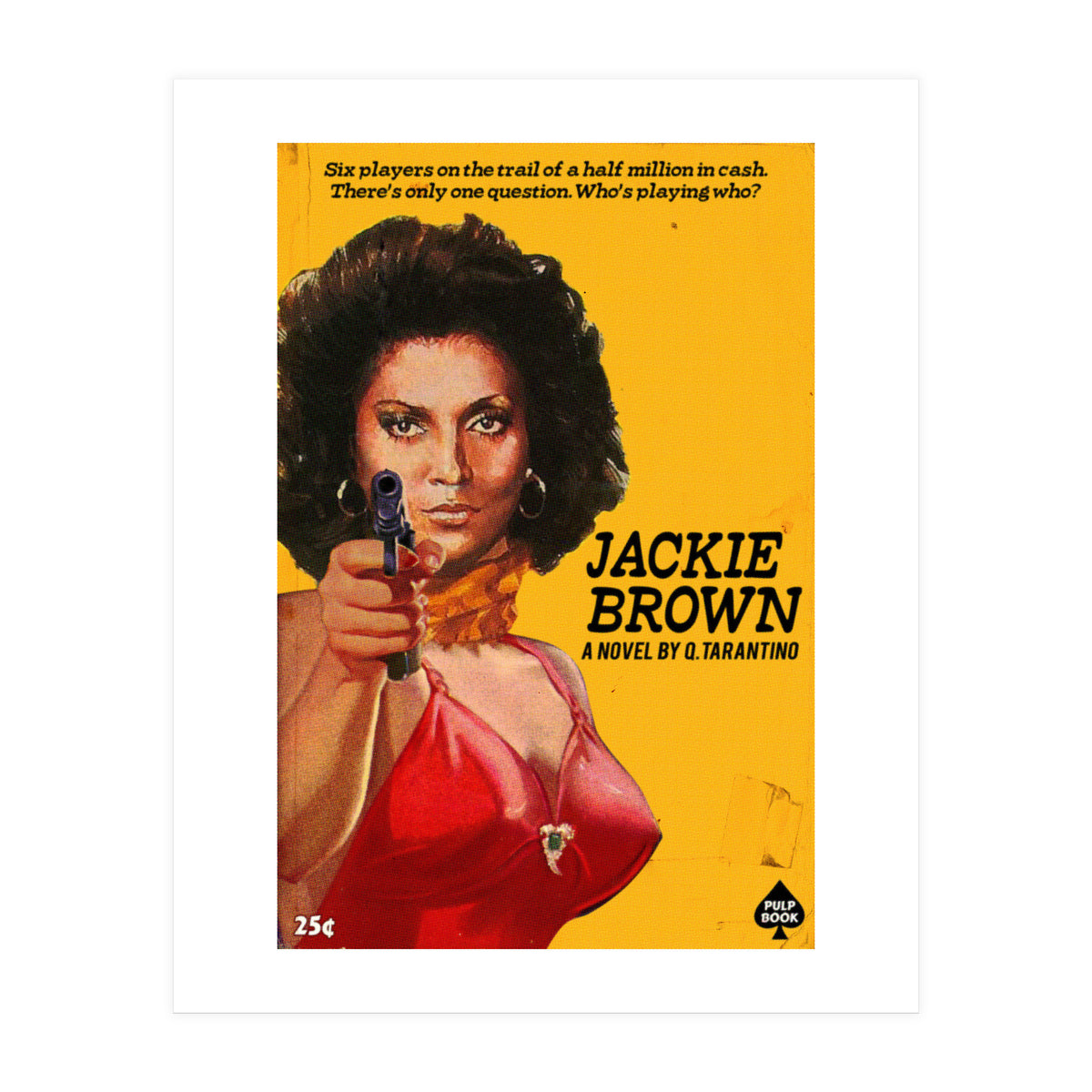 Jackie Brown (Print Only)