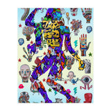 Dance Girl C 16 (Print Only) thumbnail