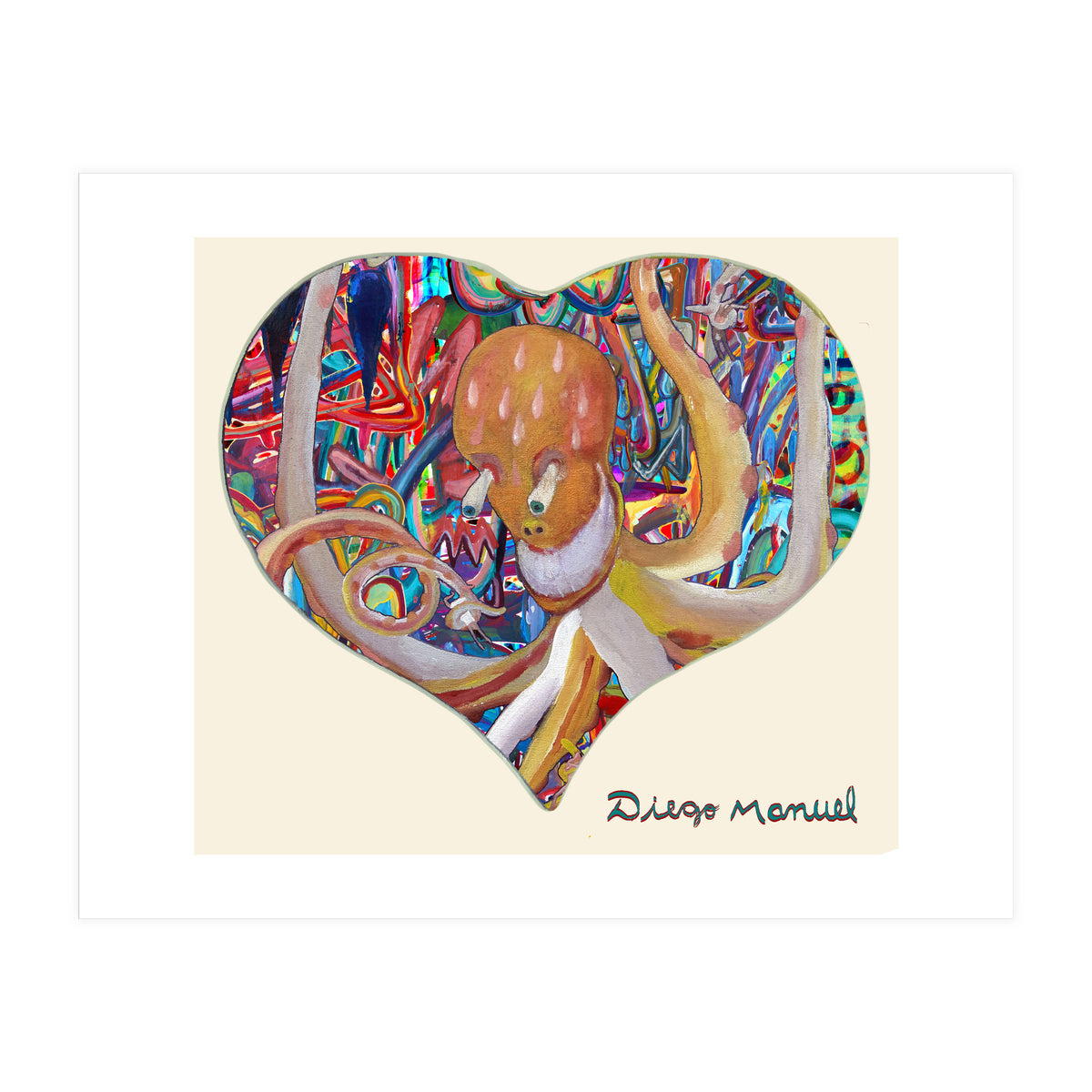 Corazon 9 (Print Only)