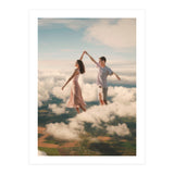 Dancing on the clouds (Print Only) thumbnail