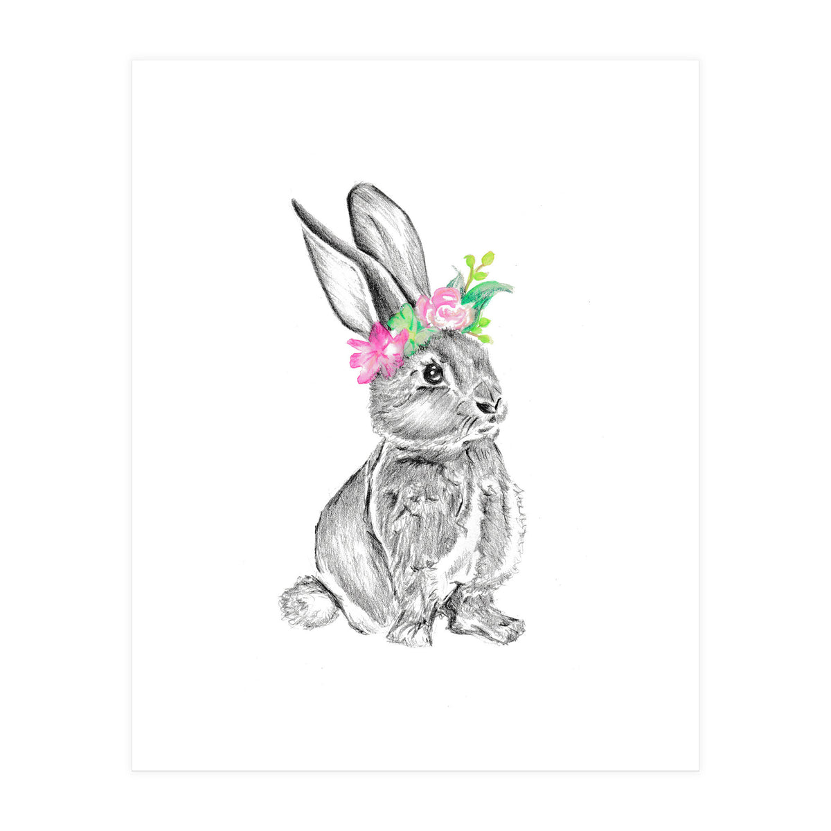 Bunny (Print Only)