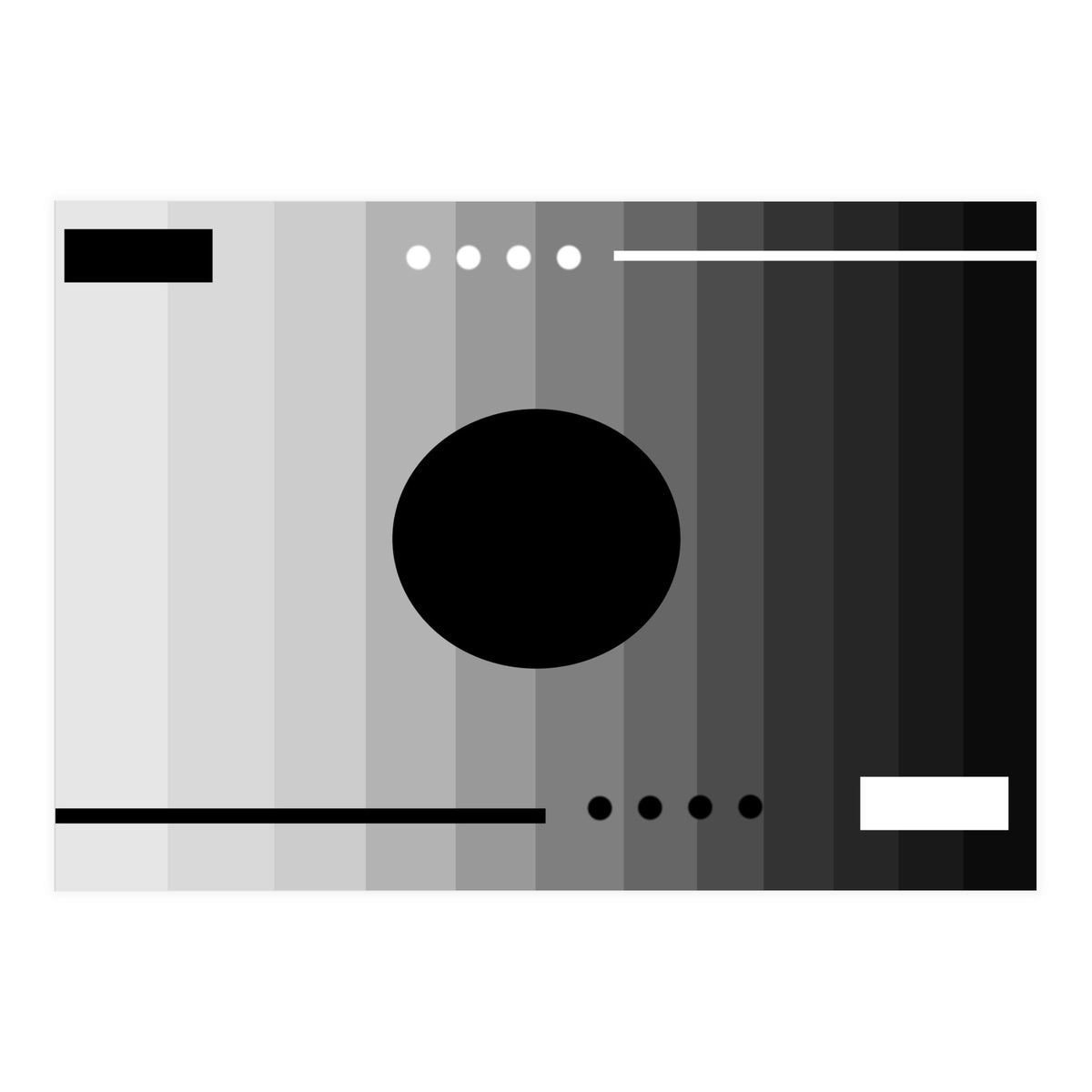 Abstrato Geométrico 37.0 (Print Only)