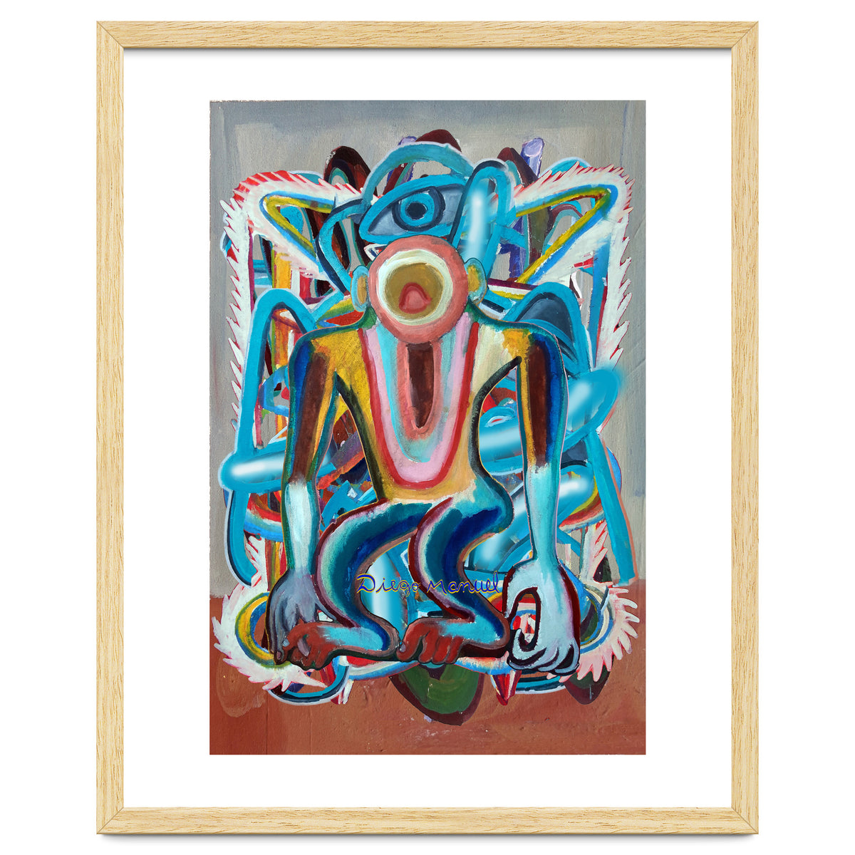 Graffiti Digital 2022 777