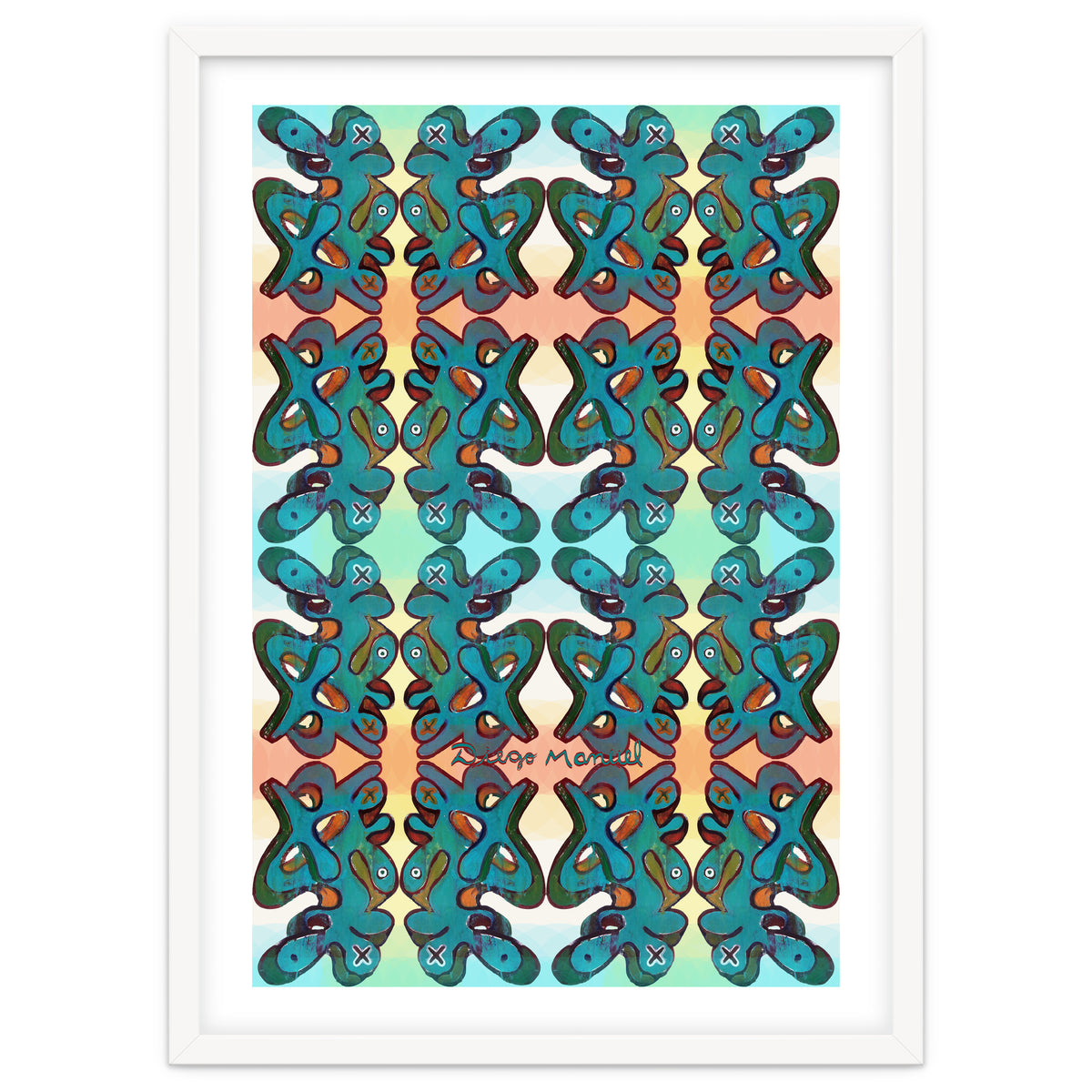 Graffitis 2021 Tapiz 68