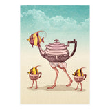 The Teapostrish Family  (Print Only) thumbnail