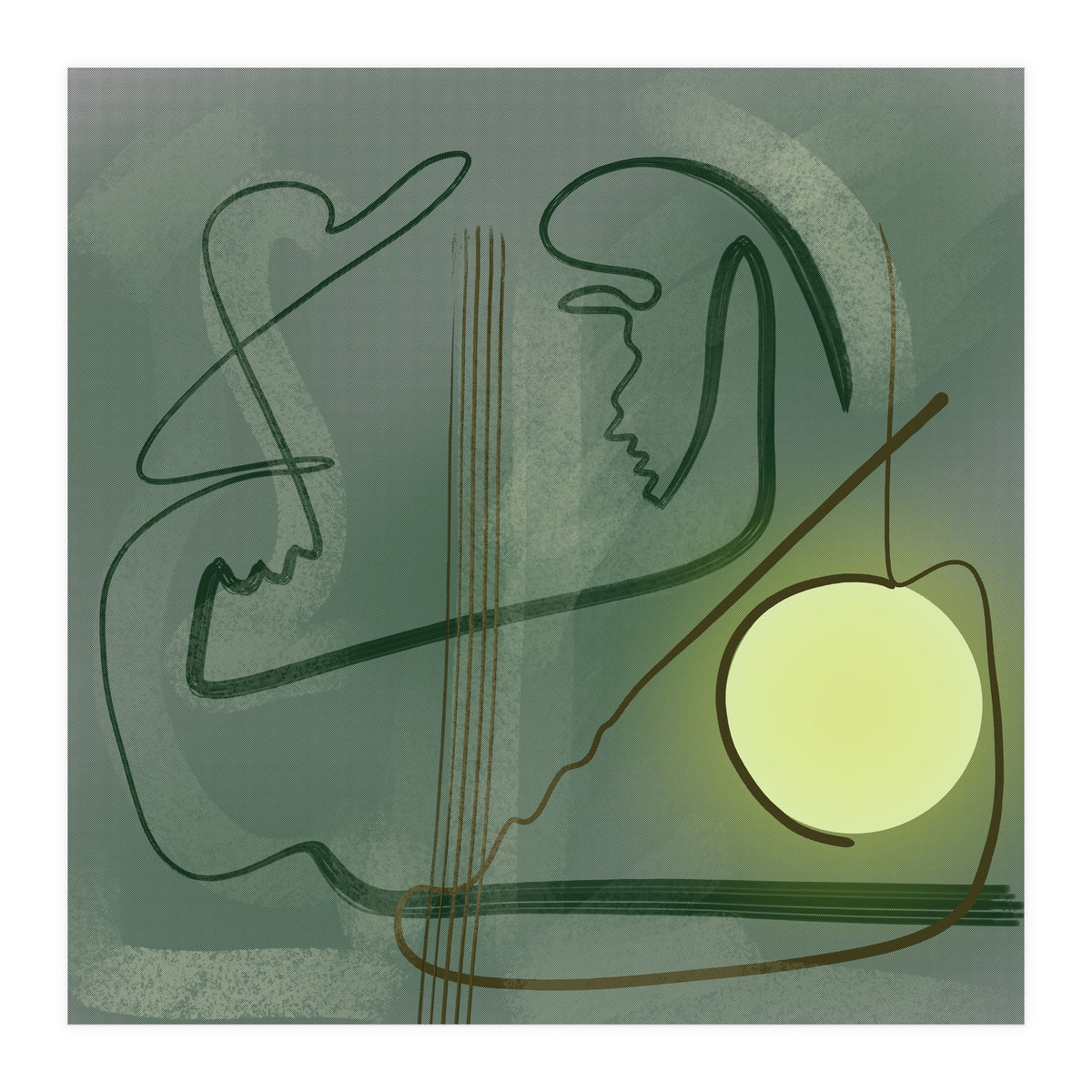 Lampejo (Print Only)