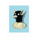 Bandit Hat (Print Only) thumbnail