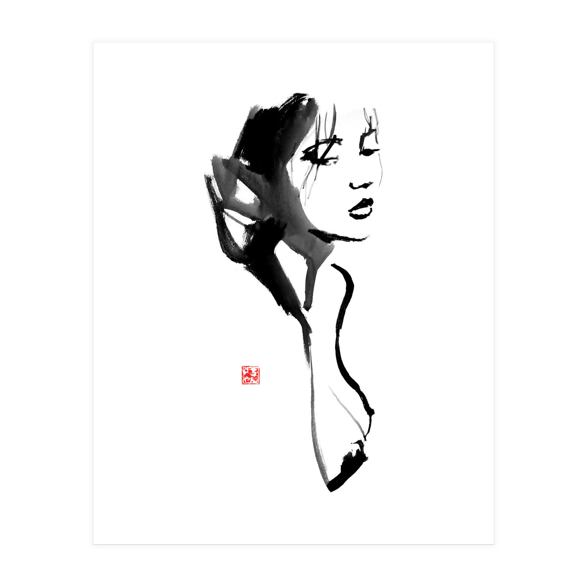 Nu 14 (Print Only)