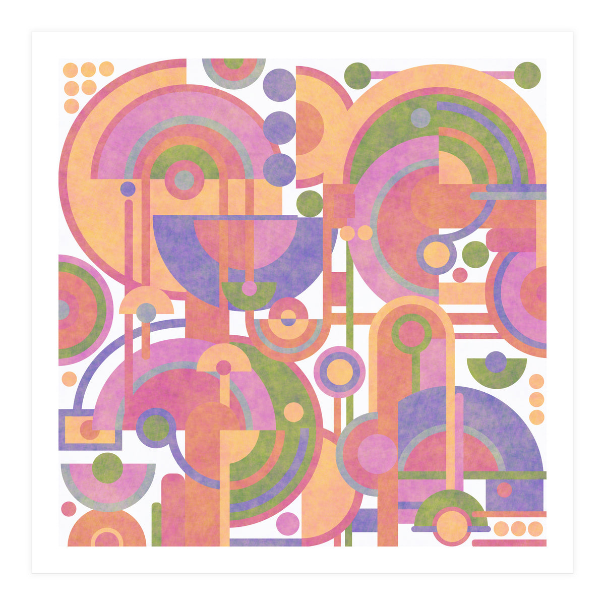 Amusement (Print Only)