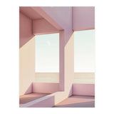 MOON IN THE WINDOW (Print Only) thumbnail
