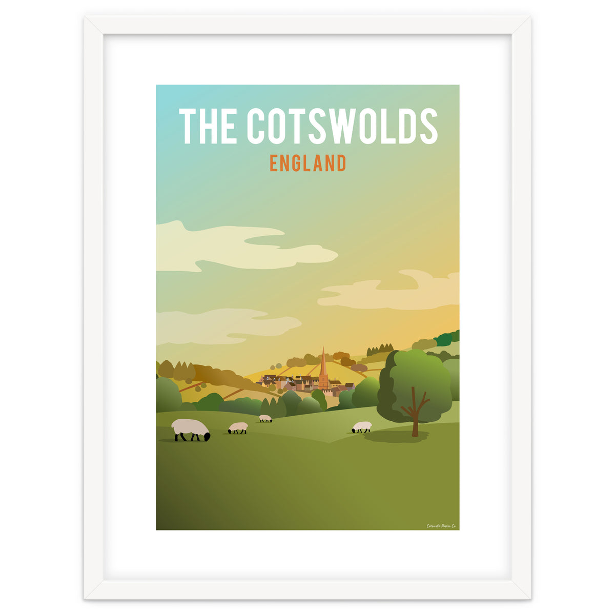 The Cotswolds