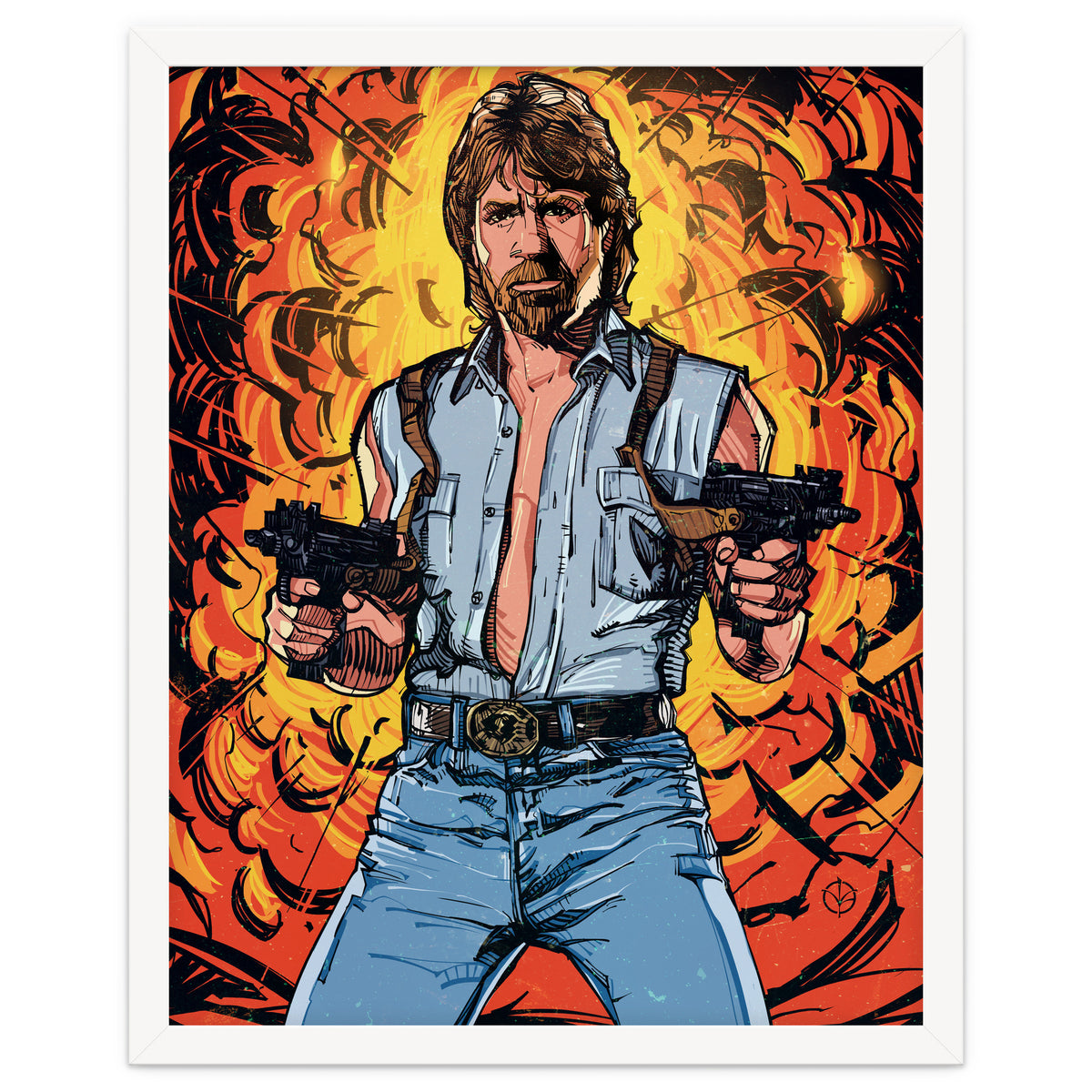 Chuck Norris