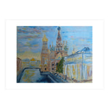 SAINT PETERSBURG  (Print Only) thumbnail
