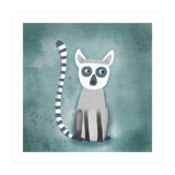 Lemur (Print Only) thumbnail