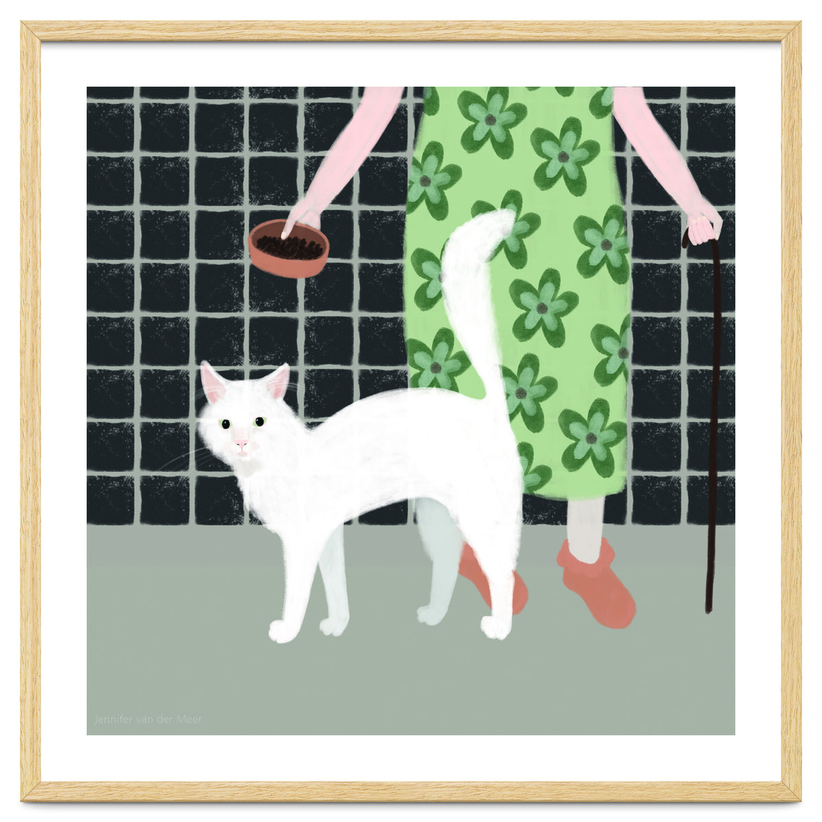 Cat 5: I love you so much