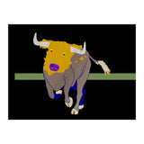 Spanish Bull (Print Only) thumbnail