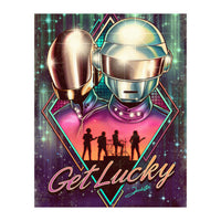 Get Lucky (Print Only)