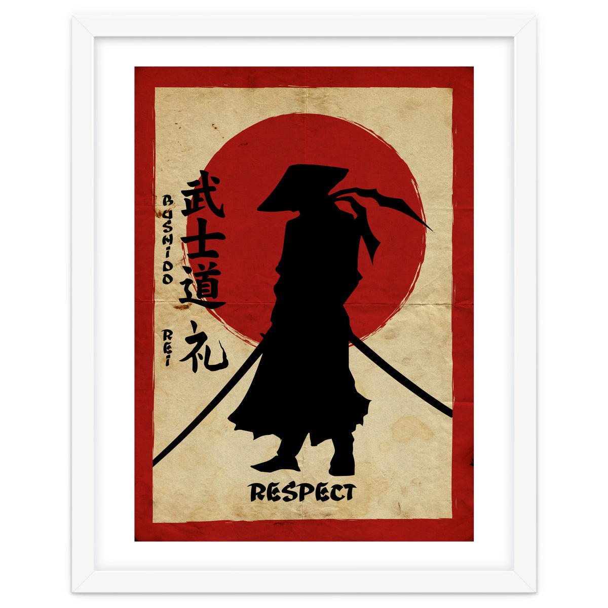 Bushido Respect