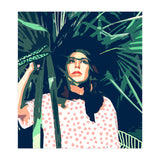 Tropical Travel (Print Only) thumbnail