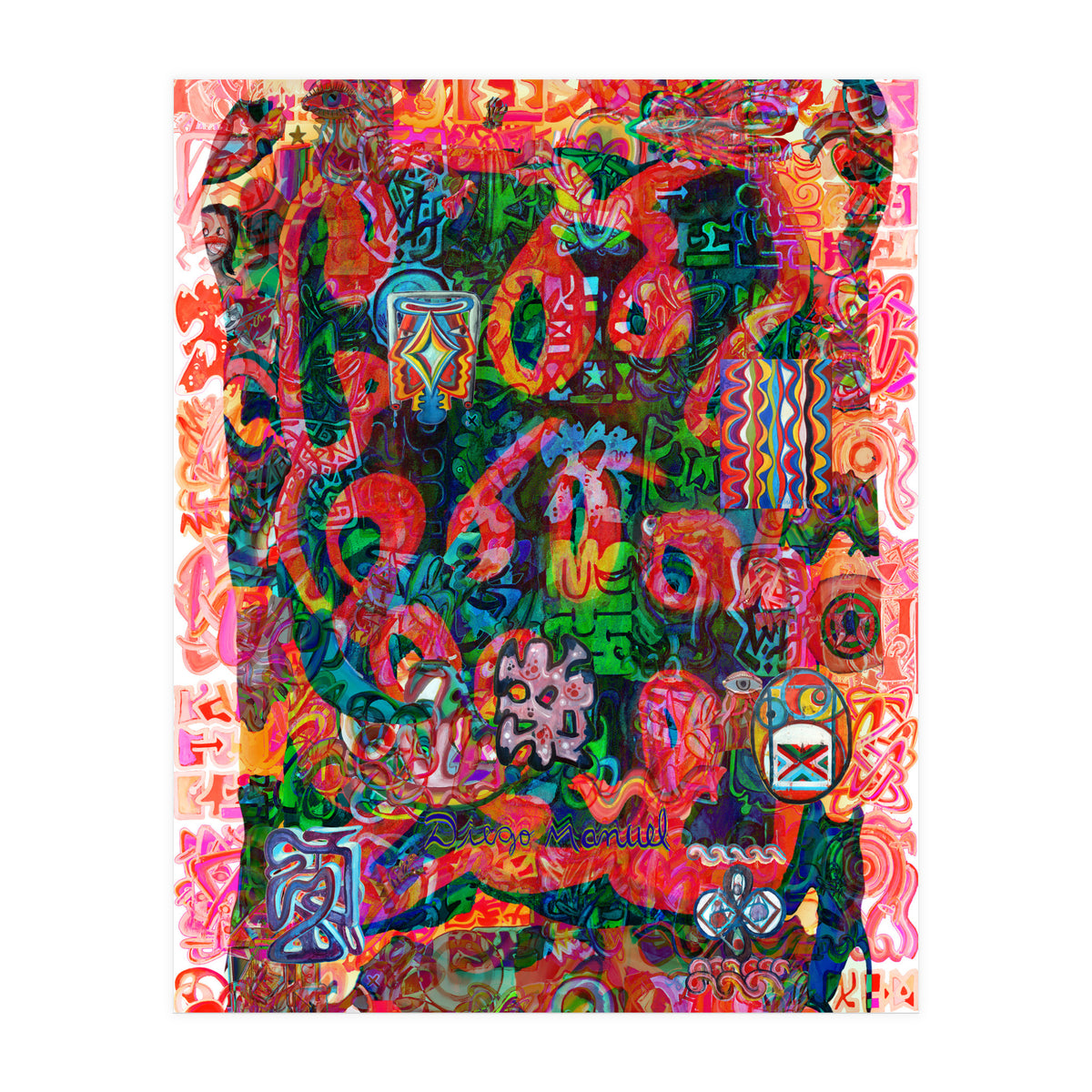 New Graffiti2022 68 (Print Only)