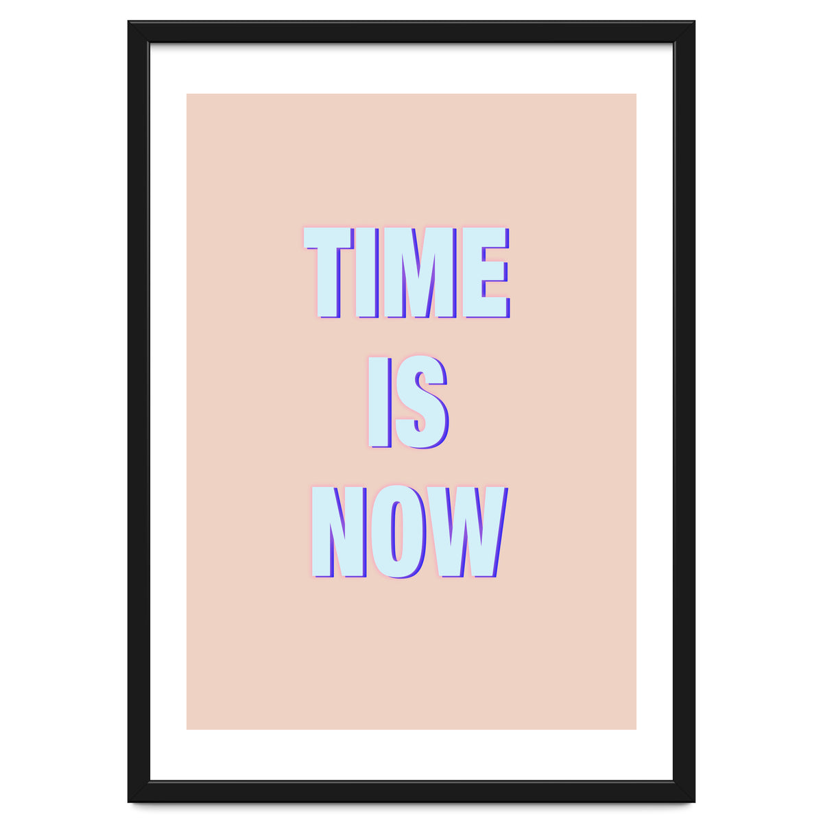 Time Is Now