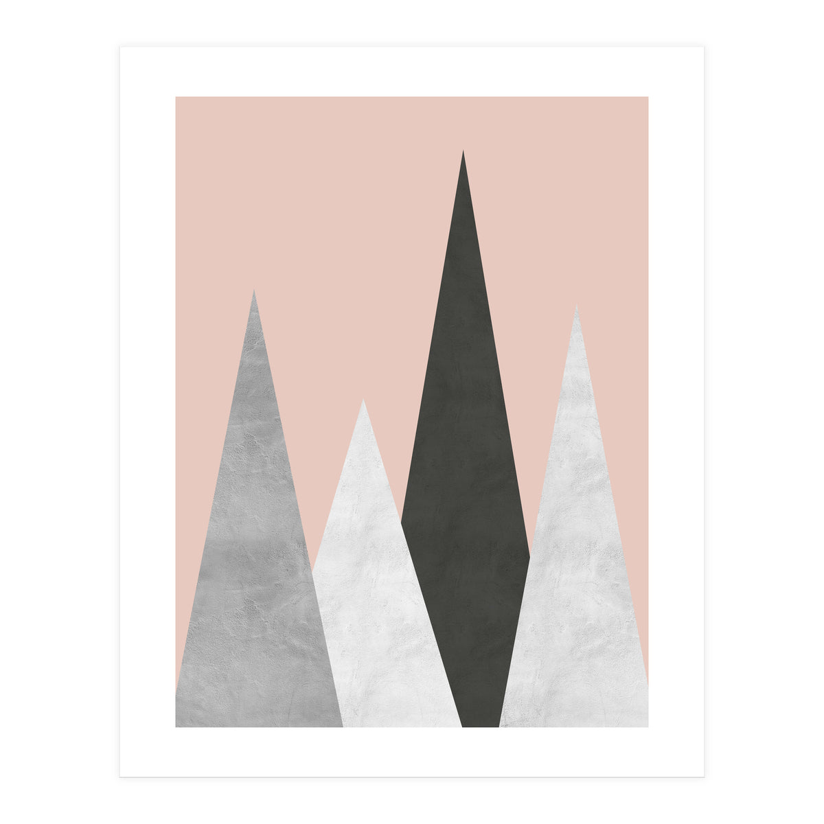 Scandinavian forest I (Print Only)