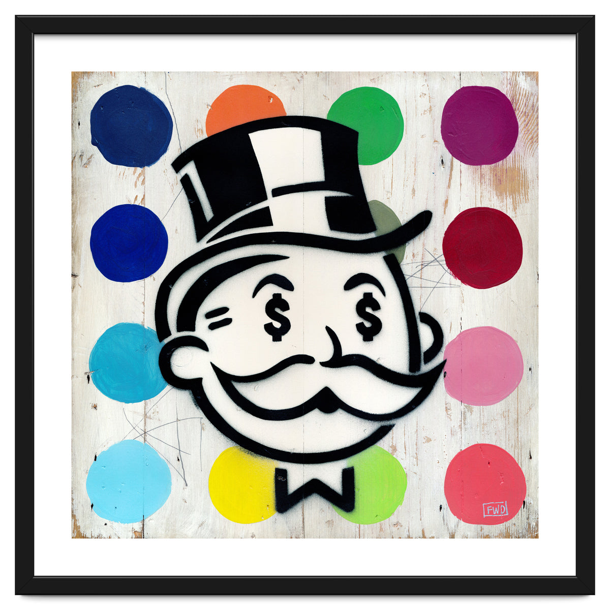 Another Day  Another Dollar Dot