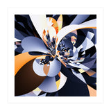 Abstract Art XV (Print Only) thumbnail