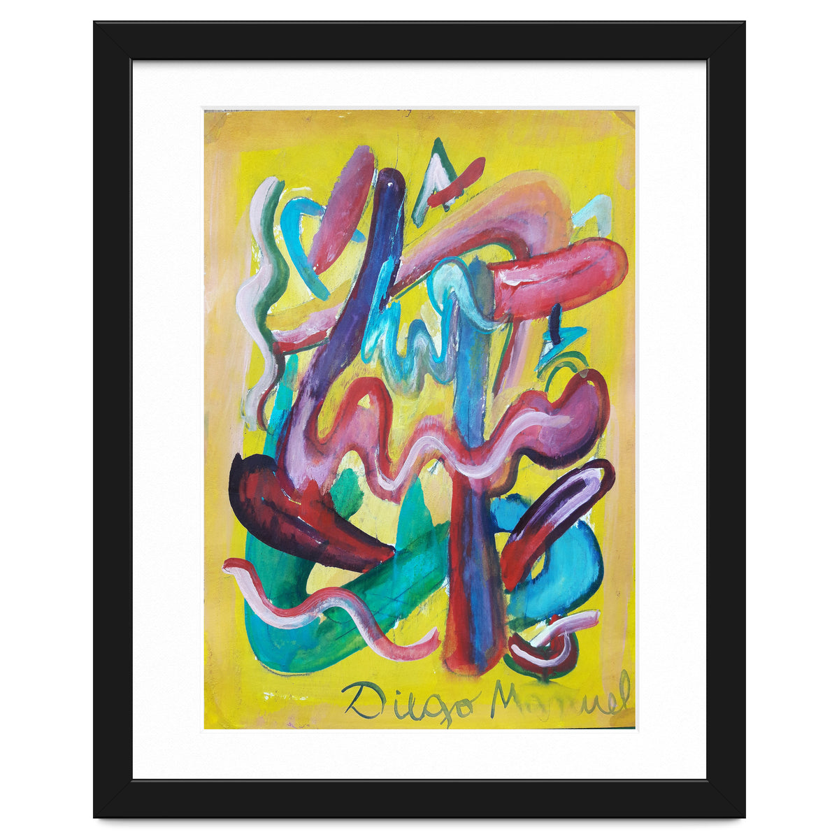 Formas Lenguas Rayos Y El 4