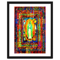 Graffiti Digital 2022 336 and Virgin of Guadalupe