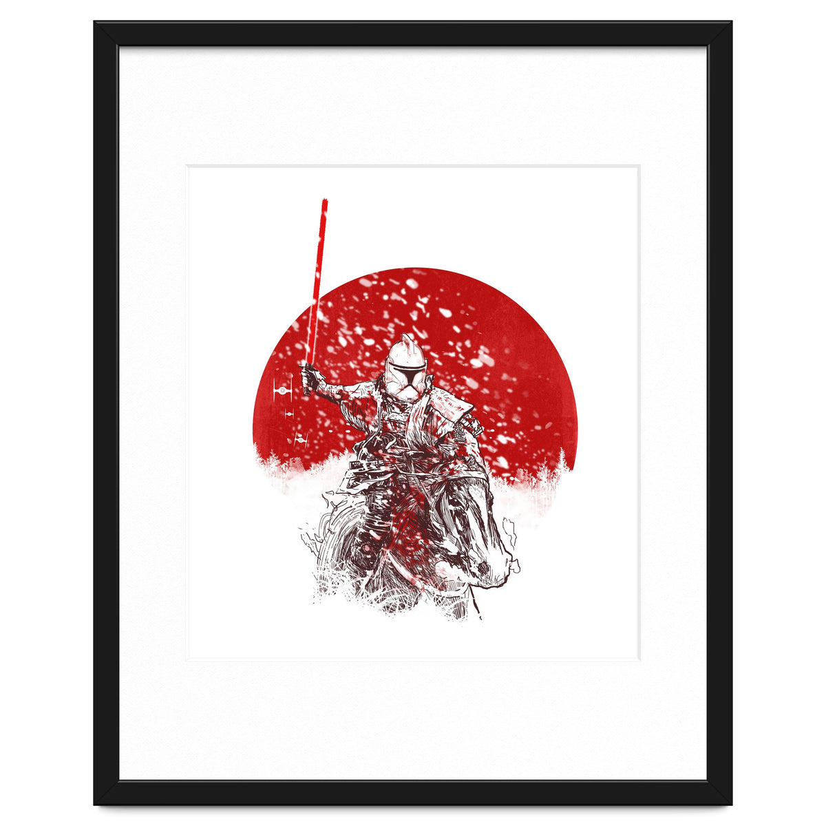 Samourai Trooper