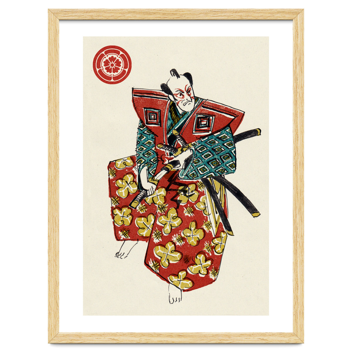 Slice & Dice - Samurai