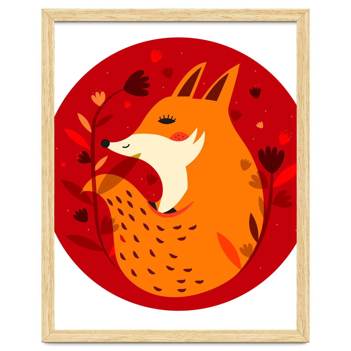 Red fox