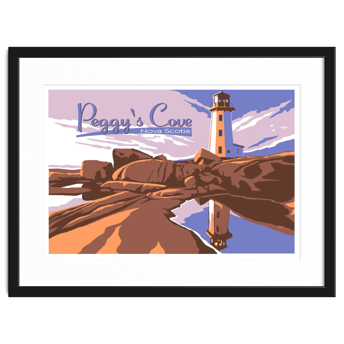 Peggys Cove