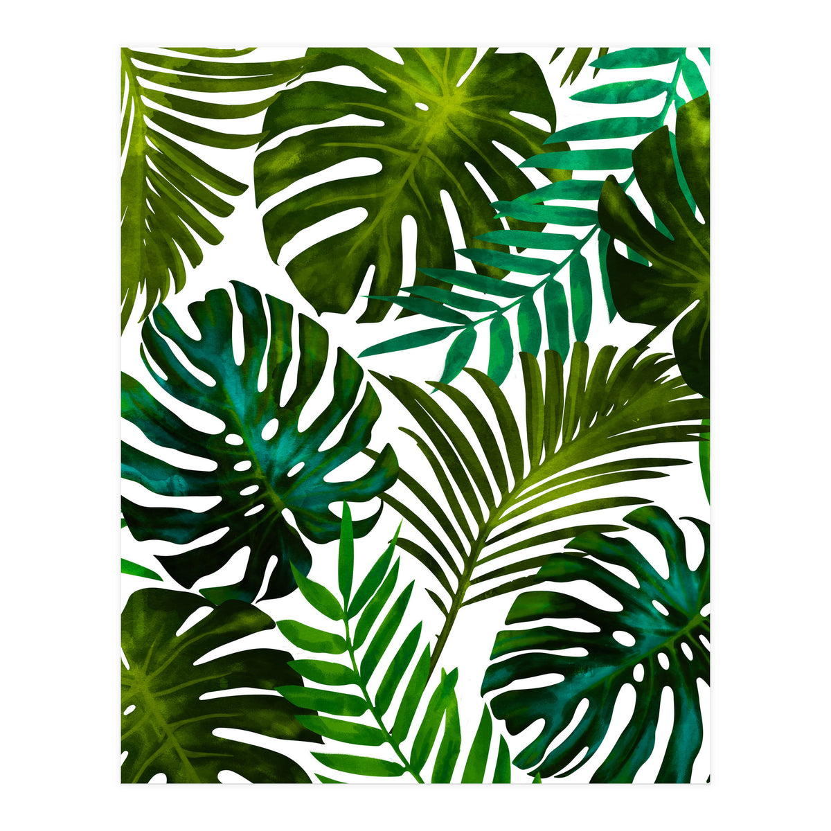 Tropical Dream V2 (Print Only)