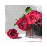 Elegant florals (Print Only) thumbnail