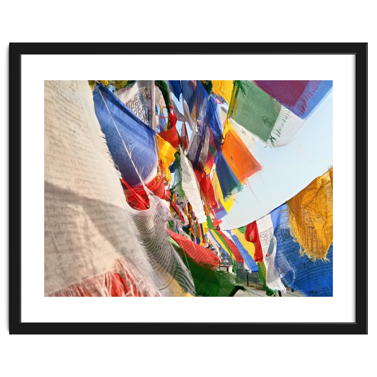 Prayer Flag - Series 2