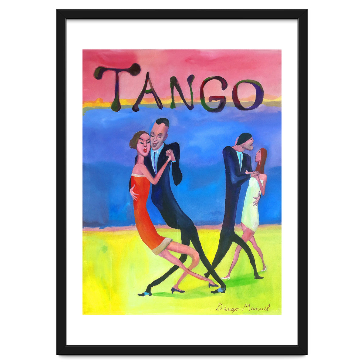 Tango De Gala