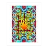 Fuego Y Graffiti 36 (Print Only) thumbnail