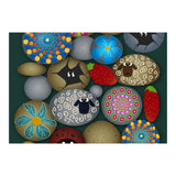 Painted Rocks (Print Only) thumbnail