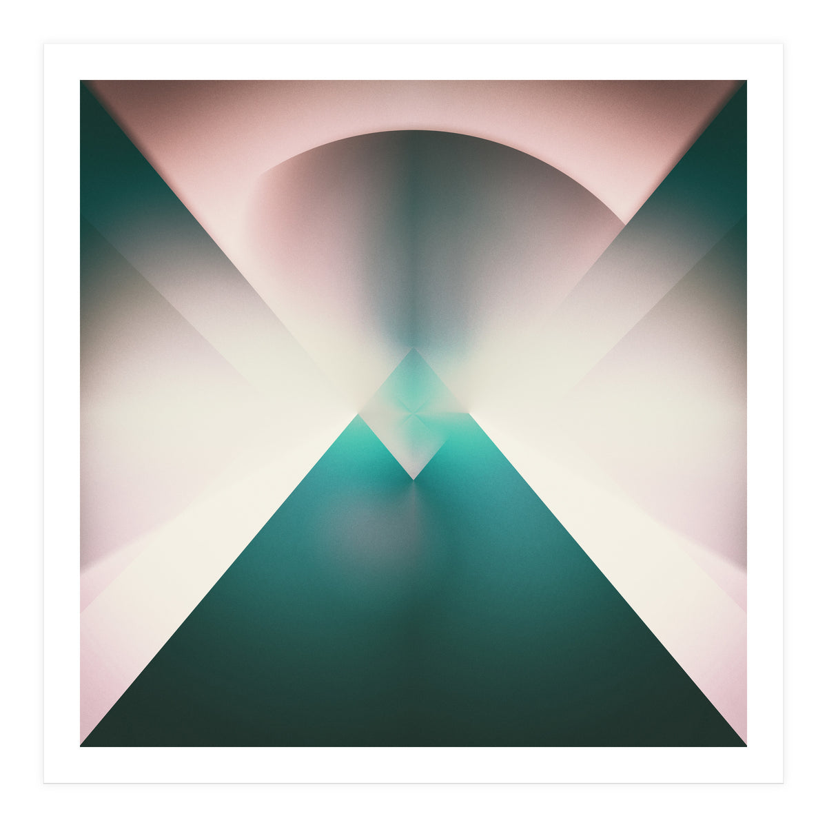 New Dawn Road (Print Only)