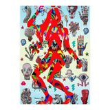 Dance Girl C 12 (Print Only) thumbnail