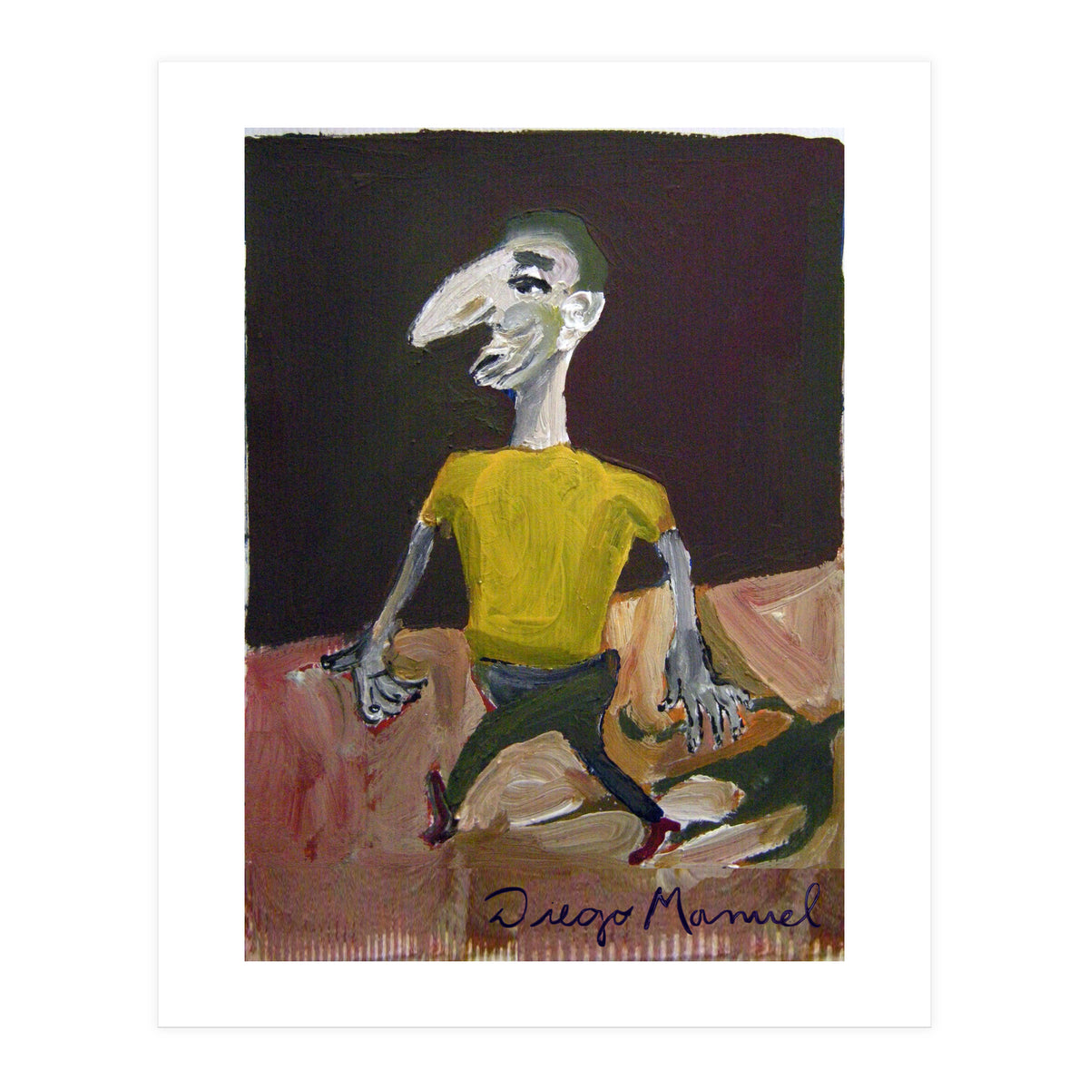 art star (Print Only)