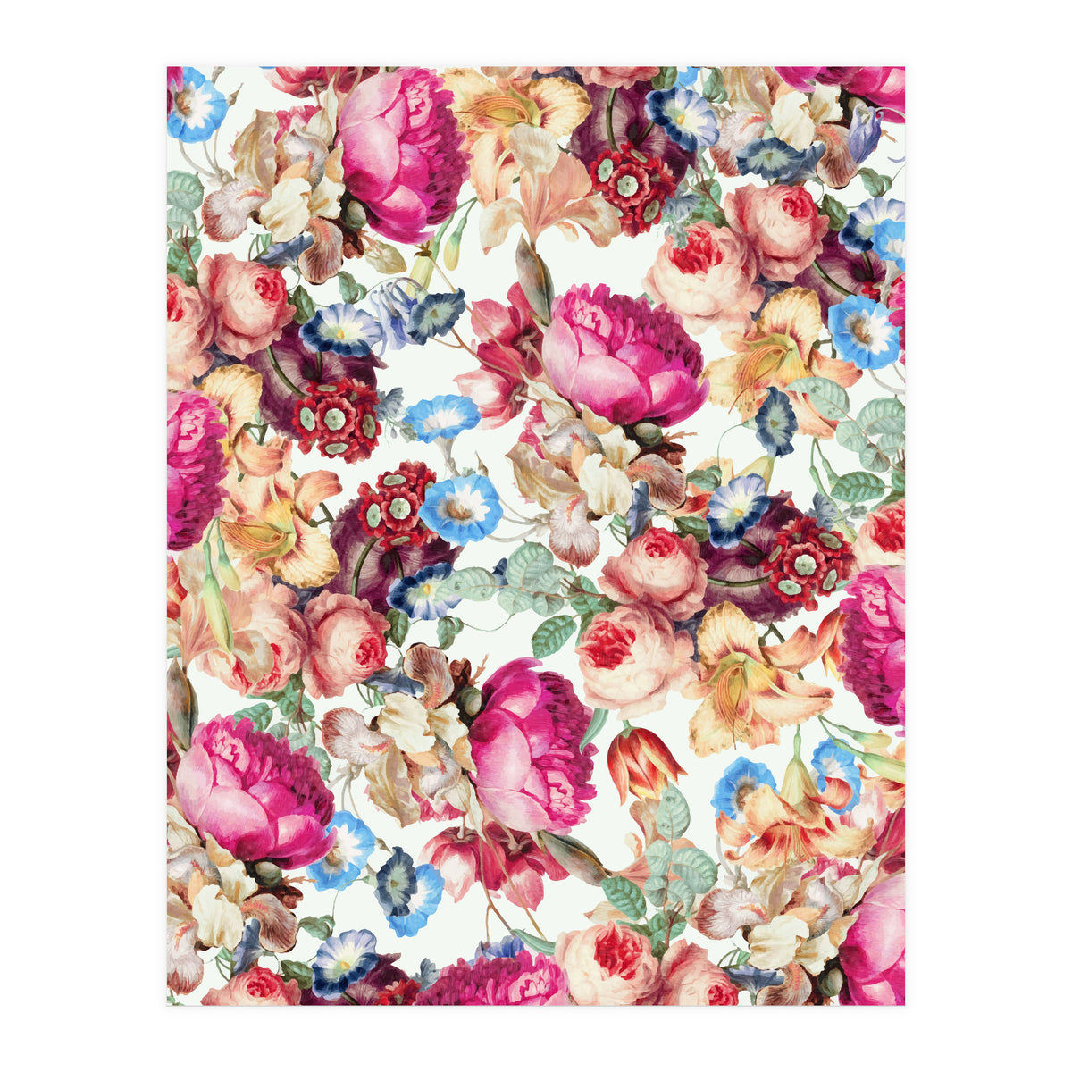 Floral Crush (Print Only)