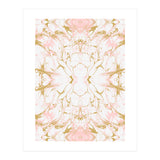 Pink mosaic marble 01 (Print Only) thumbnail