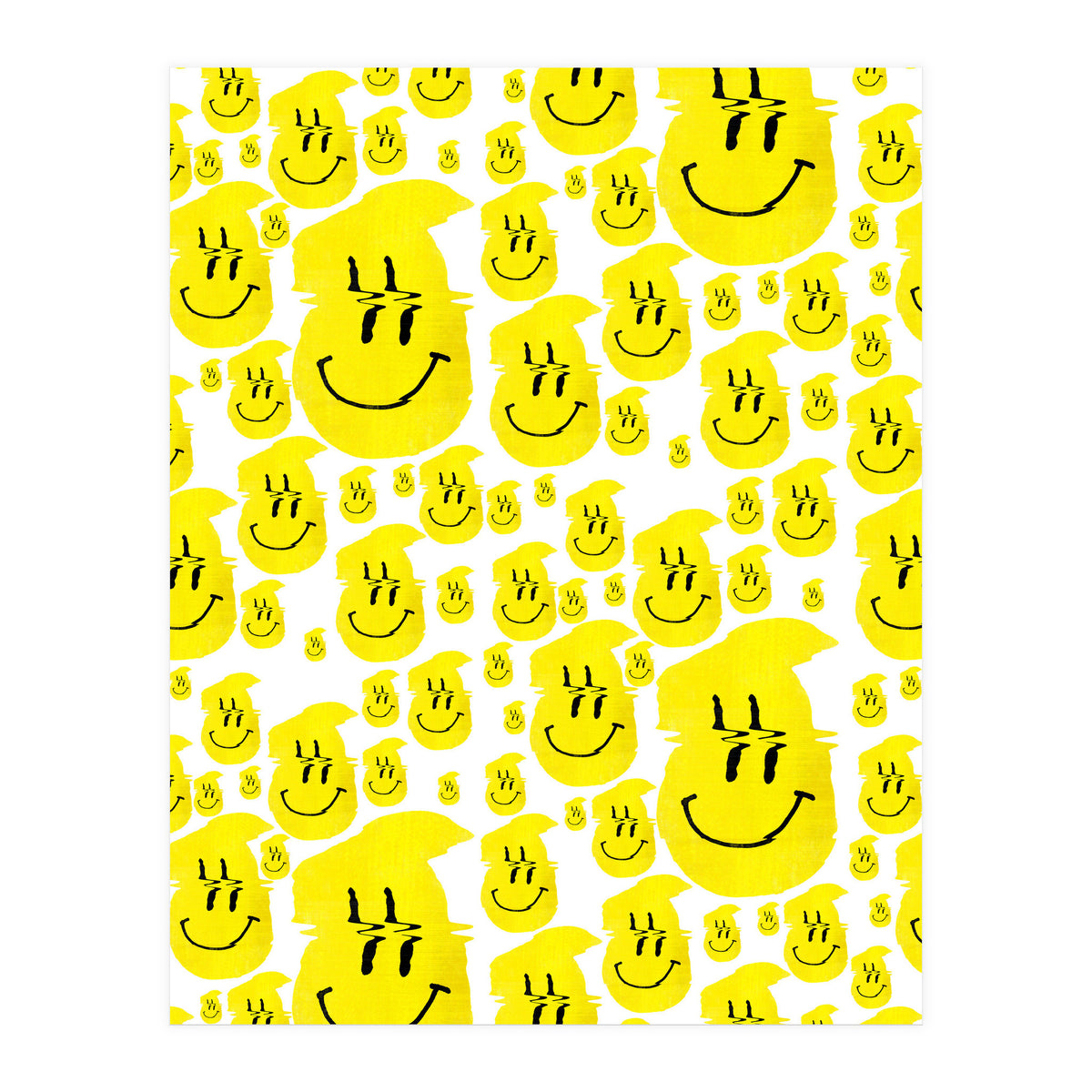 Smiley  (Print Only)