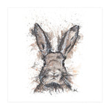 Rabbit - Wildlife Collection (Print Only) thumbnail
