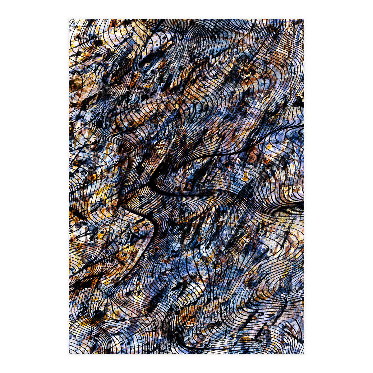 Cremogema 2  (Print Only)