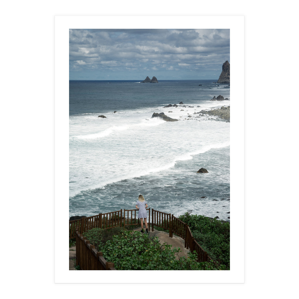 Vacation Postcard (Print Only)